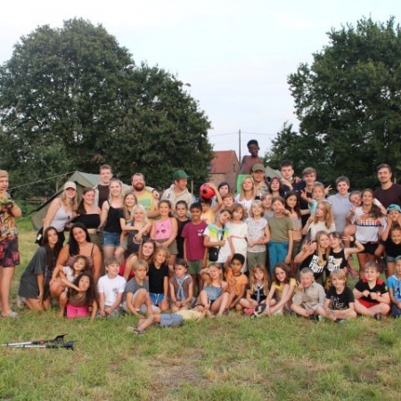 IMG 2950  Small - Scouts en Gidsen Zaventem 